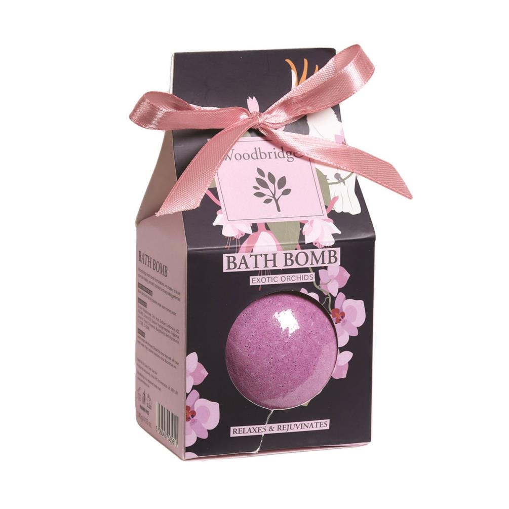 Woodbridge Exotic Orchids Bath Bomb £3.59